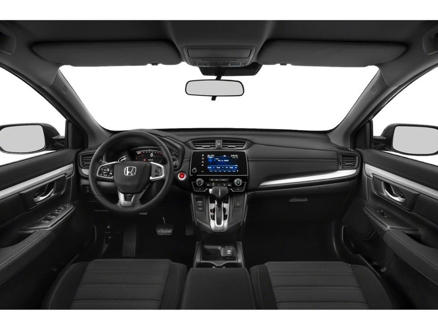 Honda CR-V 2019 2019 Grey