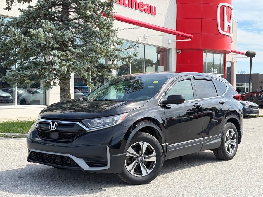 2022 Honda CR-V 2022 Black