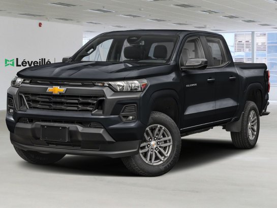 CHEVROLET Colorado 2026 2026 Noir