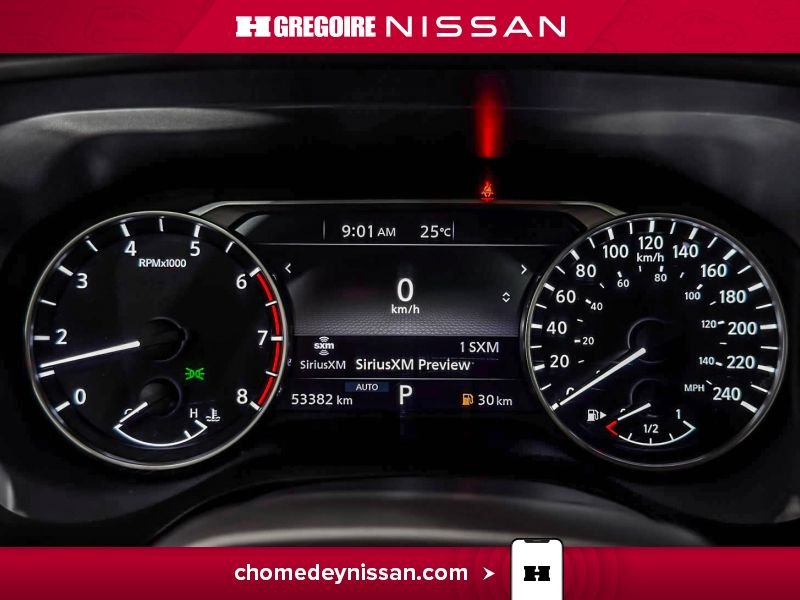 2025 Nissan Rogue Blue Saint-Eustache - photo #19