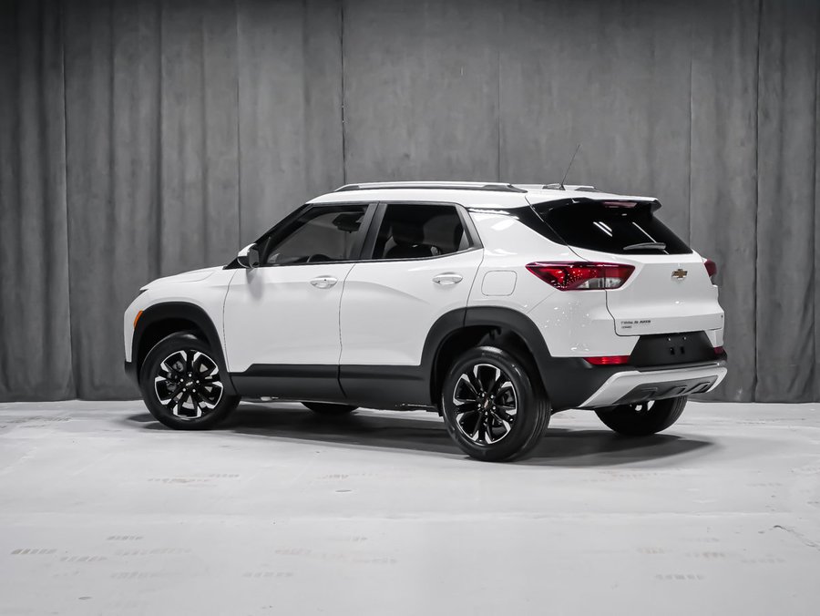 2023 Chevrolet Trailblazer LT APPLE CAR PLAY SIÈGES CHAUFFANT White