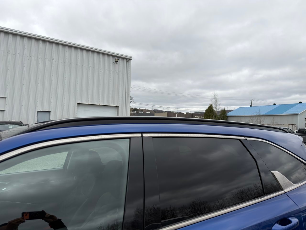 Kia Sorento 2021 Bleu Thetford Mines - photo #12
