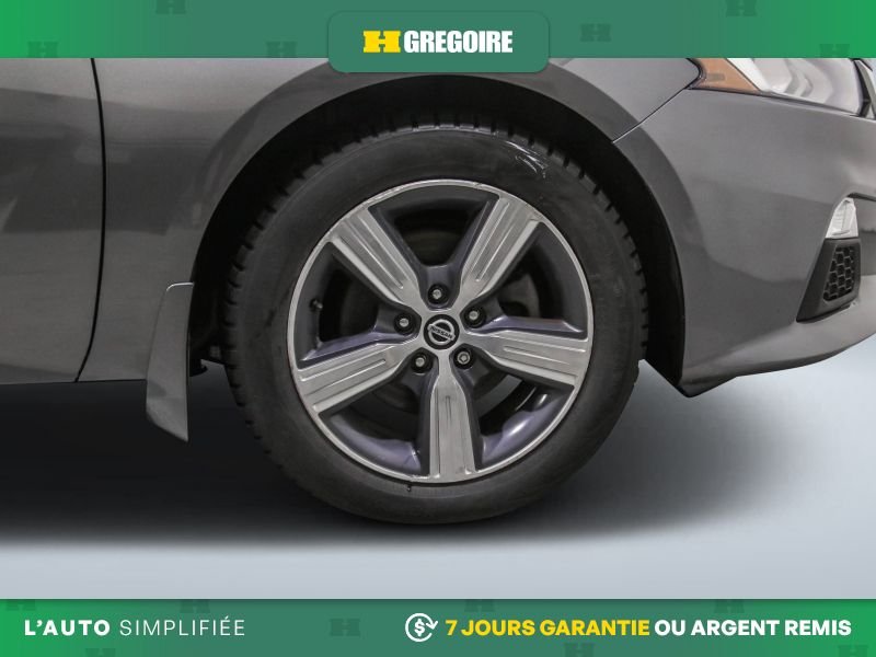 Nissan Altima 2021 Gris Laval - photo #30