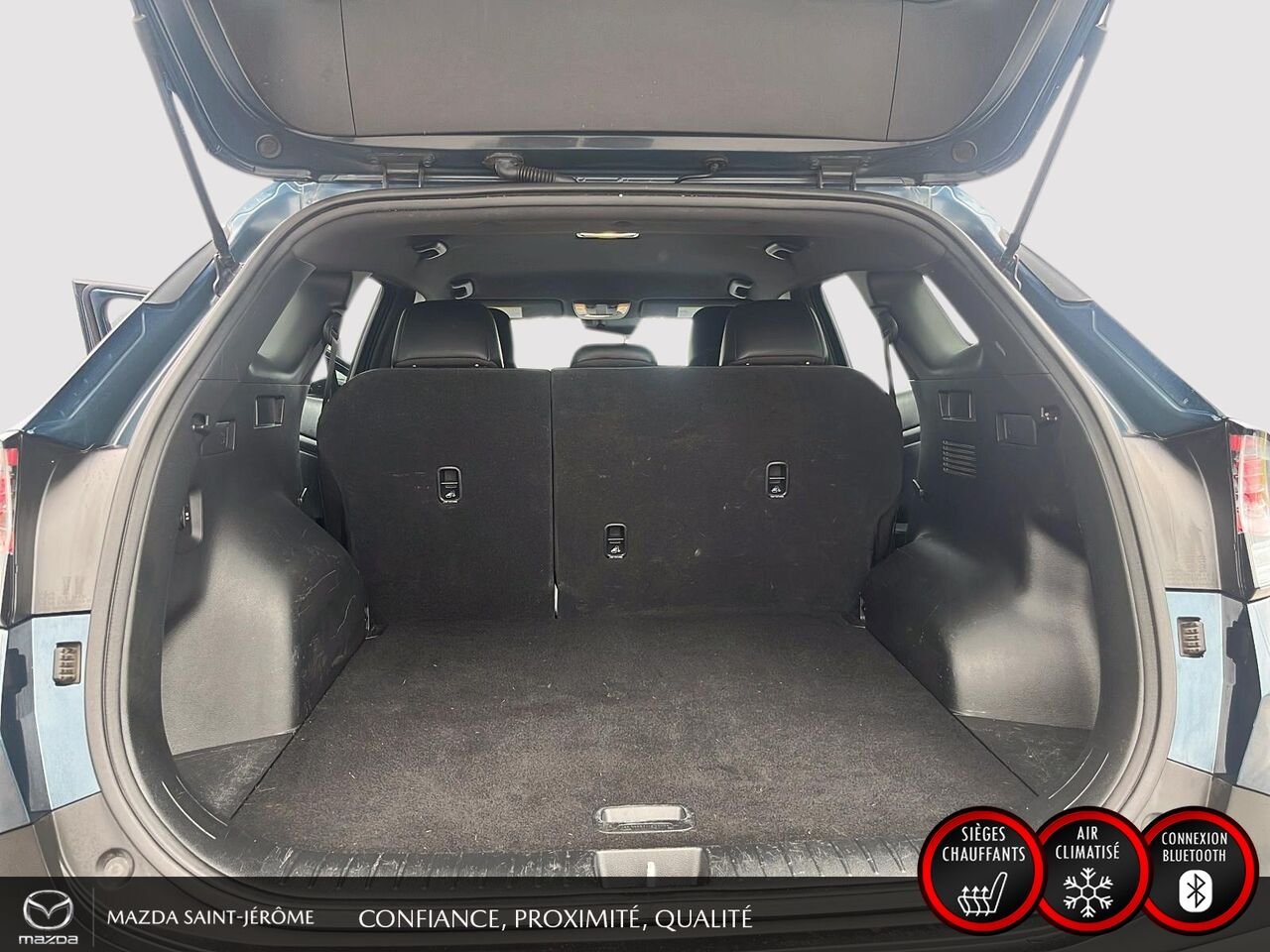 2023 Kia Sportage Blue Saint-Jérôme - photo #22