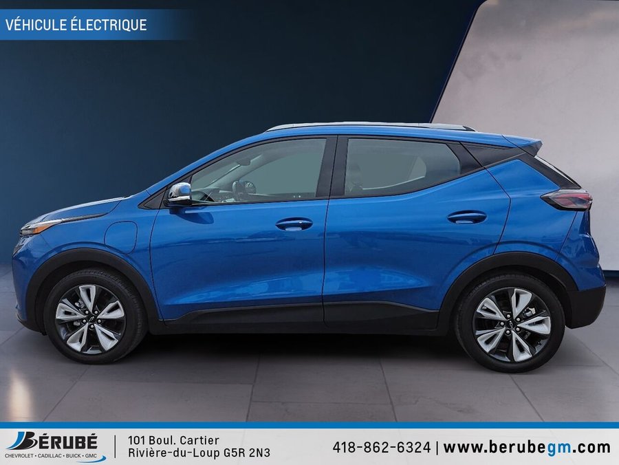 CHEVROLET BOLT EUV 2023 2023 Bleu