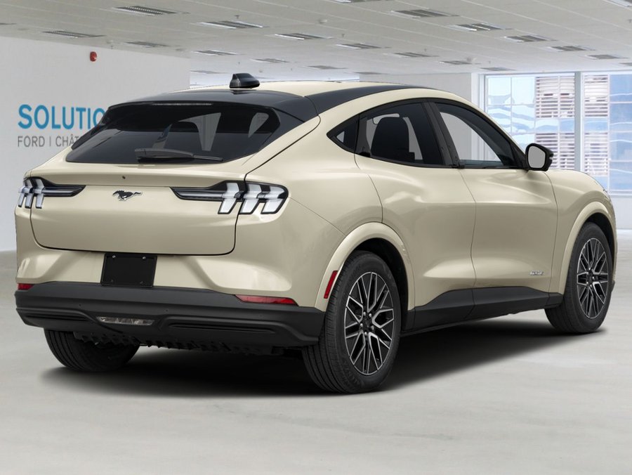 2026 Ford Mustang Mach-E MUSTANG MACH-E Desert Sand
