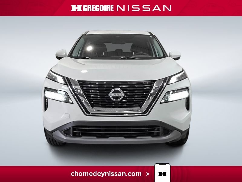 Nissan Rogue 2023 2023 Blanc