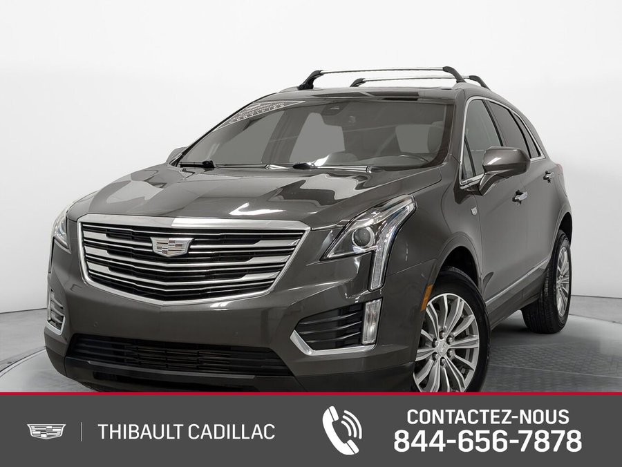 CADILLAC XT5 LUXURY Luxury AWD Toit Panoramique 2019 Autre