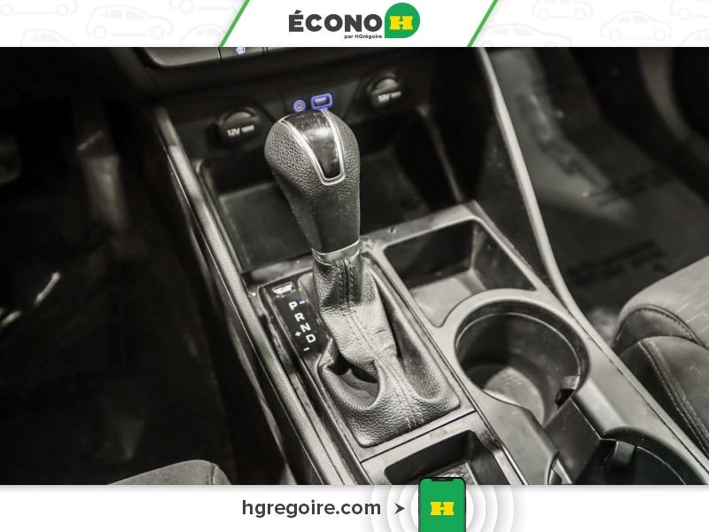 2019 Hyundai Tucson White Blainville - photo #19