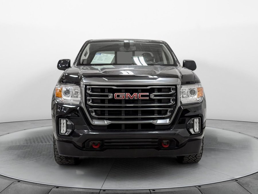 GMC Canyon 2022 2022 .