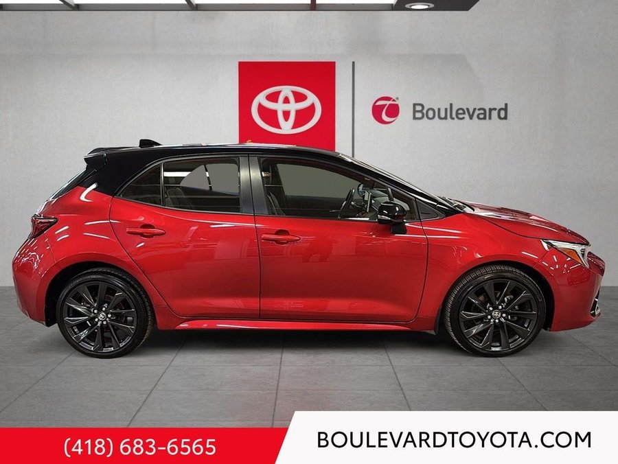 Toyota Corolla 2023 2023 Rouge