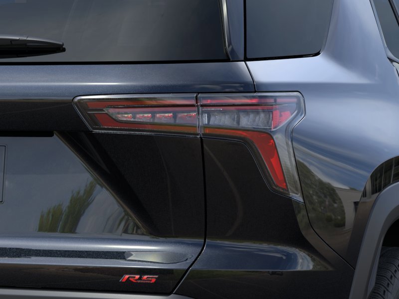 CHEVROLET Equinox RS 4 portes TI 2027 NOIR MOSAIQUE METALLISE Sherbrooke - photo #10