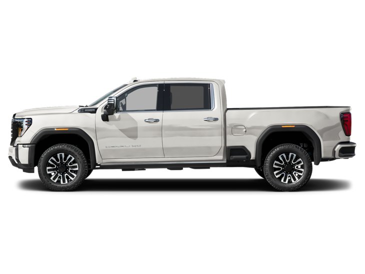 2026 GMC Sierra 2500HD Denali Ultimate