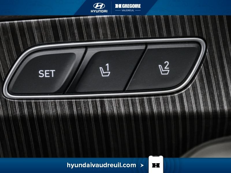 Hyundai Palisade 2024 Rouge Laval - photo #18