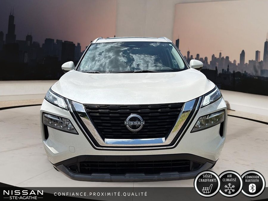Nissan Rogue 2023 2023 Blanc
