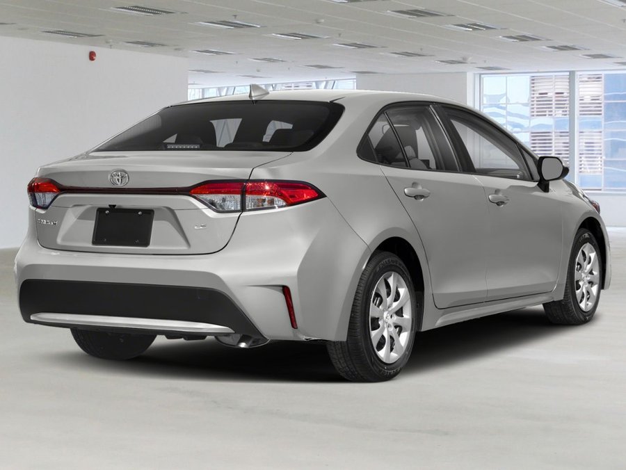 Toyota Corolla 2022 2022 Argent