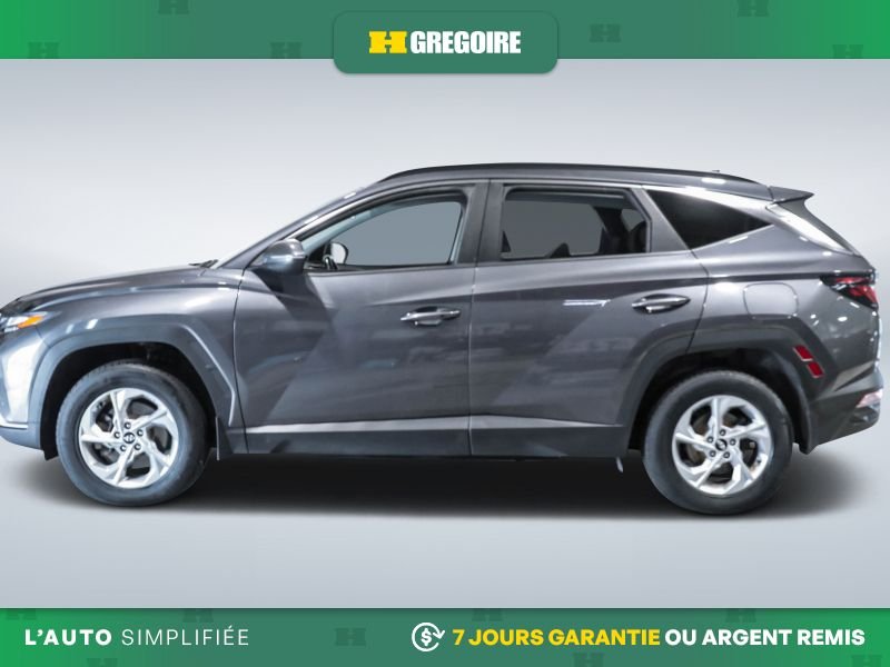 Hyundai Tucson 821210 | Preferred AWD AUTO AC MAGS CAM RECULE BLUETOOTH 2022 Gris Laval - photo #4