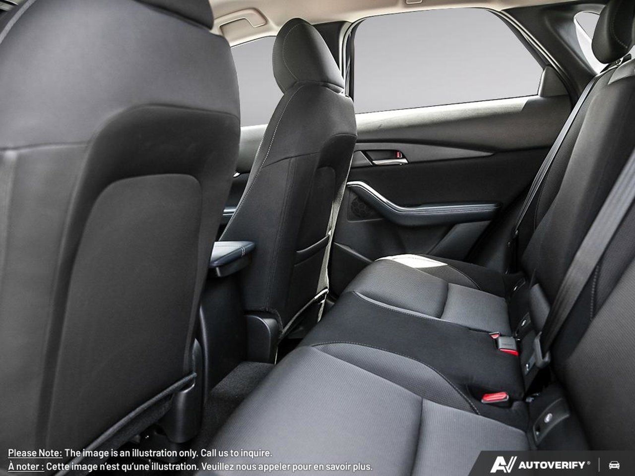 2026 Mazda CX-30 3MVDMBBL9TM214218 Machine Grey Metallic Mirabel - photo #16