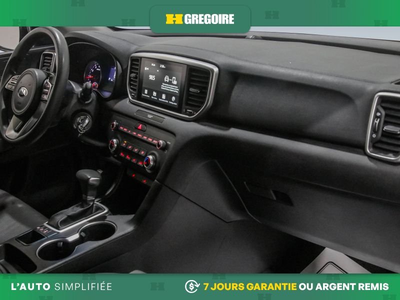 Kia Sportage 2022 Bleu Blainville - photo #29