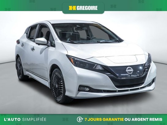 Nissan Leaf 2023 2023 Blanc