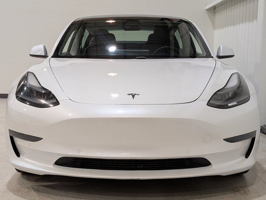 Tesla Model 3 2021 2021 Rouge