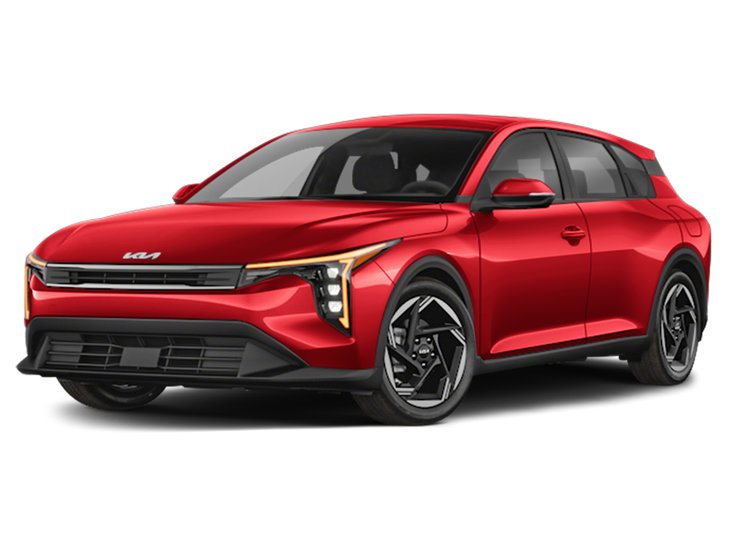 2026 Kia K4 à hayon EX Premium