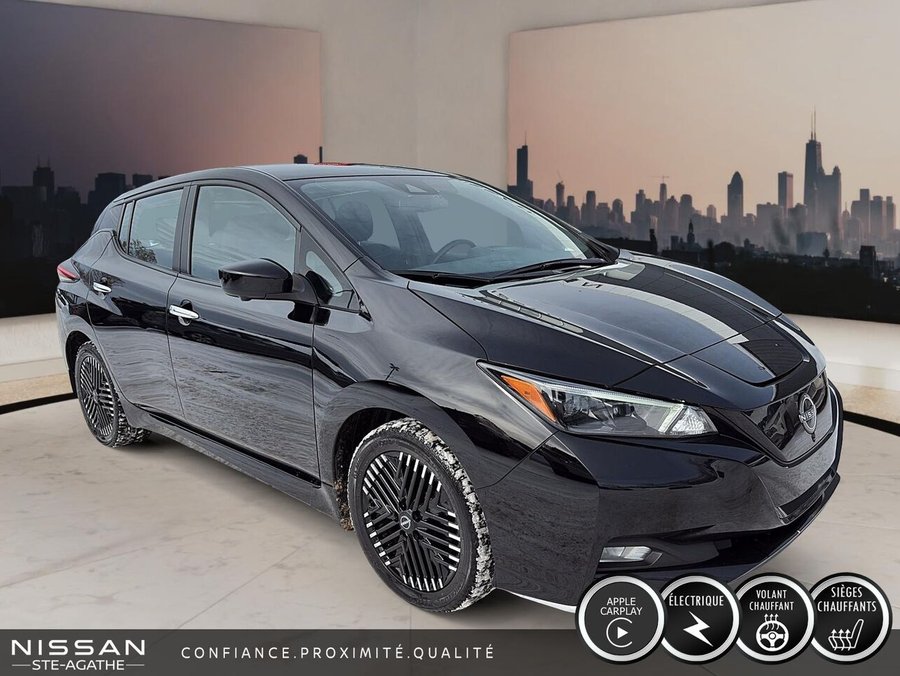 Nissan LEAF 2023 2023 Noir