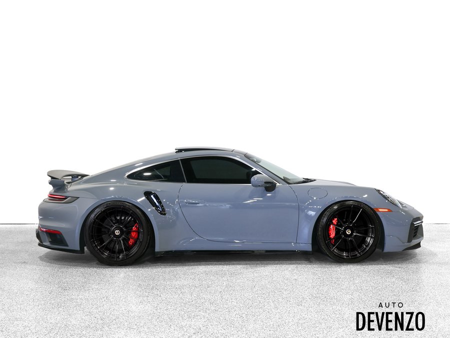 Porsche 911 2024 2024 Gris