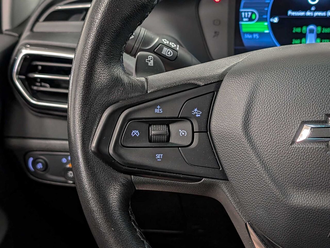CHEVROLET BOLT EV LT Bas Kilométrage 2022 Gris Sherbrooke - photo #20