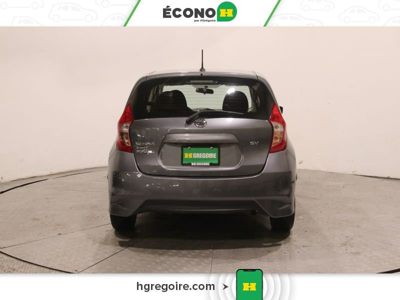 2018 Nissan Versa Note Grey Blainville - photo #6