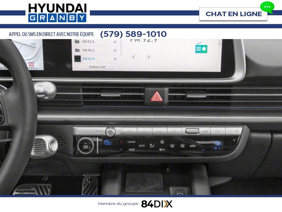 HYUNDAI IONIQ 6 2025 2025 Noir abysse