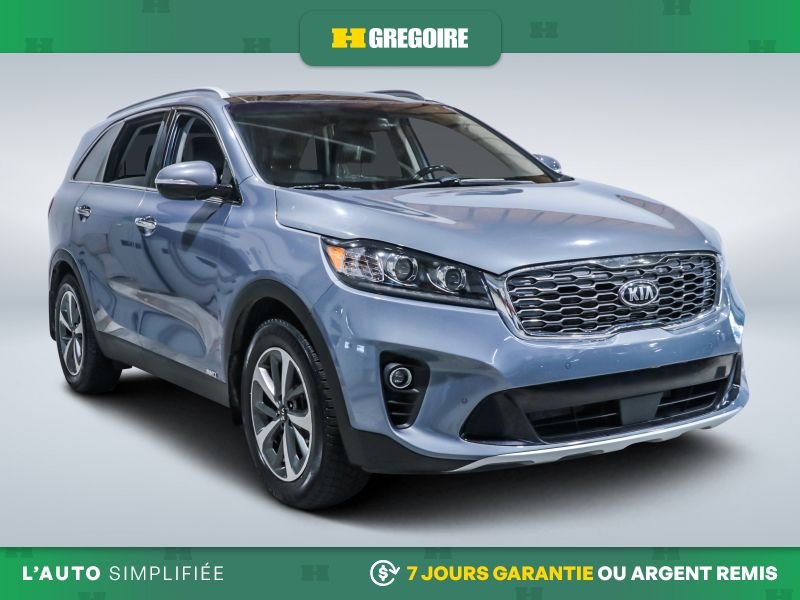 Kia Sorento 2020 2020 Argent