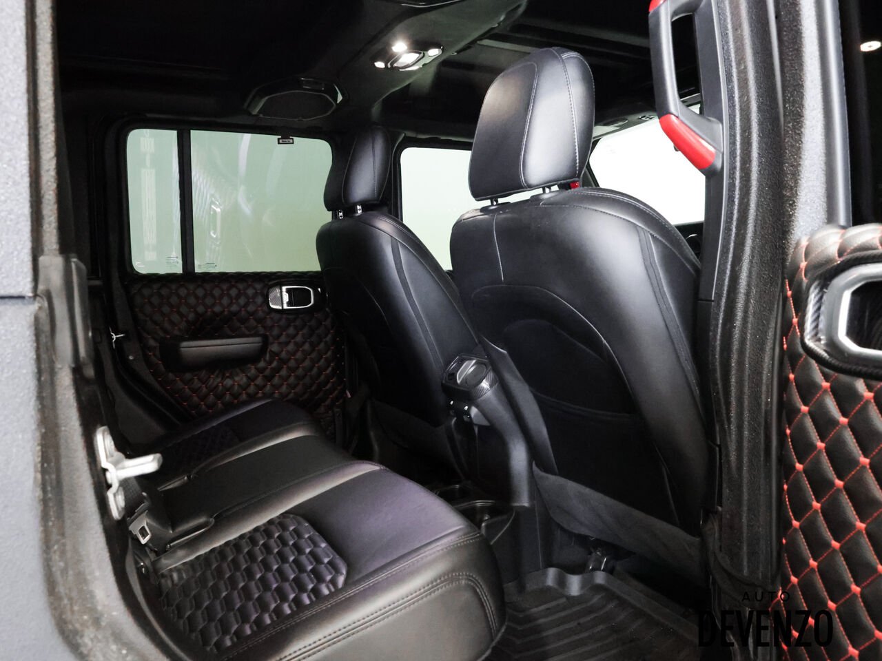 Jeep Gladiator 2021 Noir Saint-Eustache - photo #12