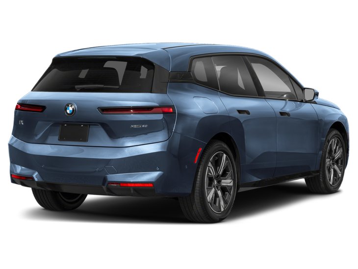 2026 BMW iX xDrive45
