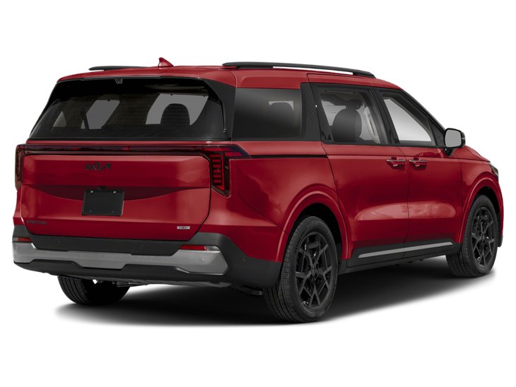 2026 Kia Carnival hybride SX+
