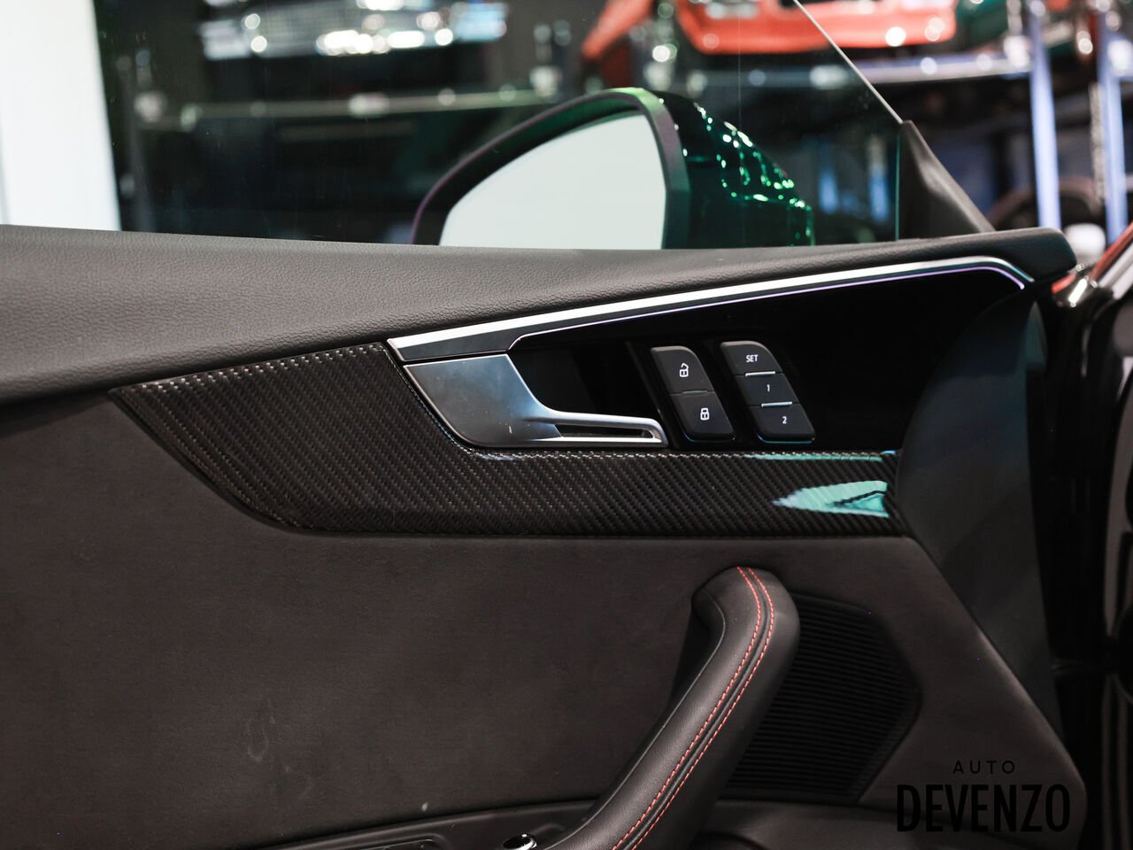 Audi RS 5 Sportback 2023 Noir Saint-Eustache - photo #12