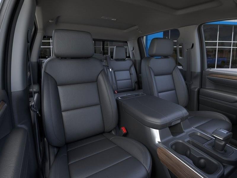 2026 Chevrolet Silverado 1500 LT Trail Boss Black Rouyn-Noranda - photo #5