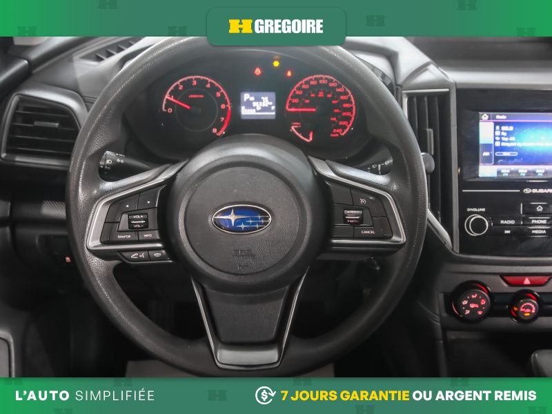 Subaru Impreza 2019 Blanc Saint-Eustache - photo #22