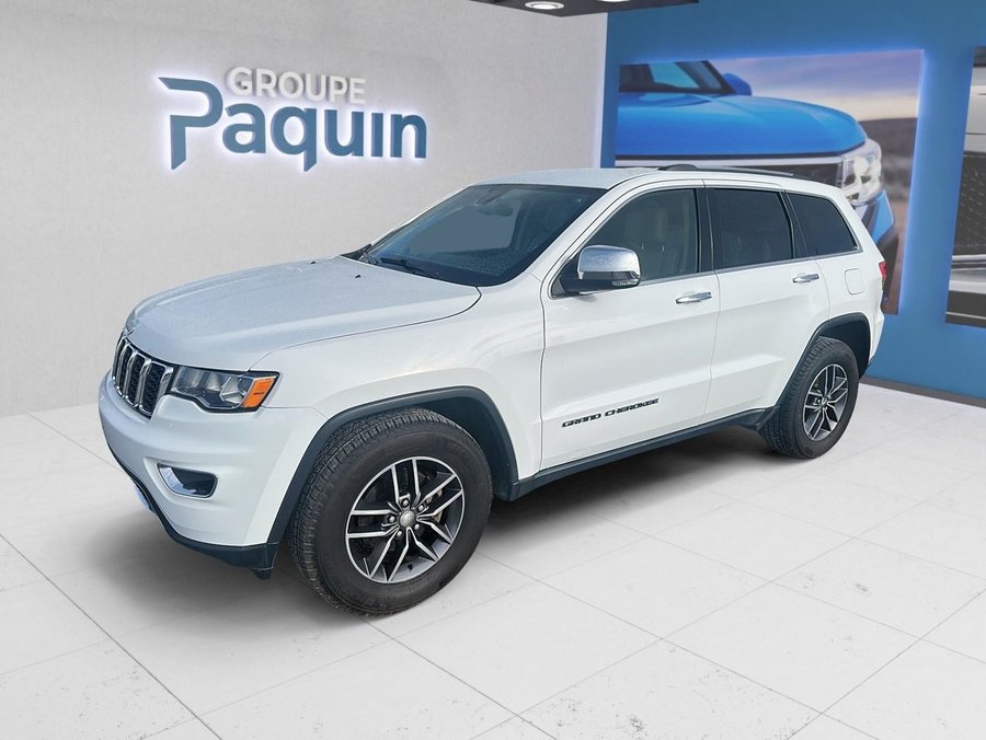 Jeep Grand Cherokee 2017 2017