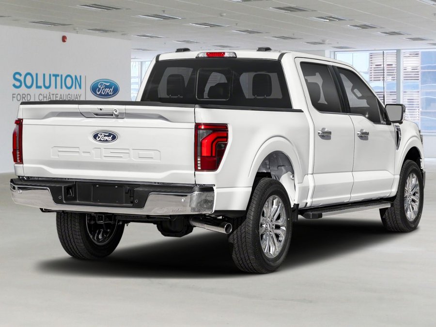 Ford F-150 2026 Blanc Oxford