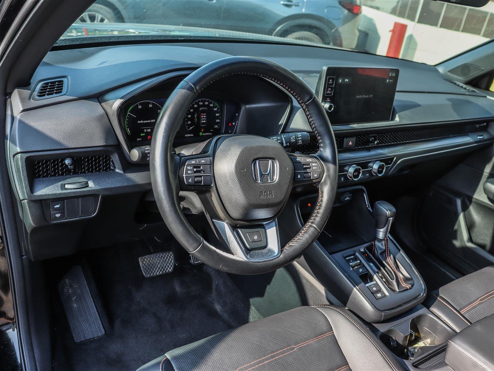 2026 Honda CR-V Hybrid EX-L Ottawa & Gatineau - photo #8