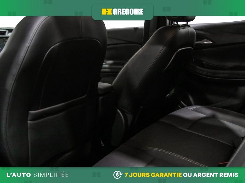 2021 Buick Encore GX Black Laval - photo #25