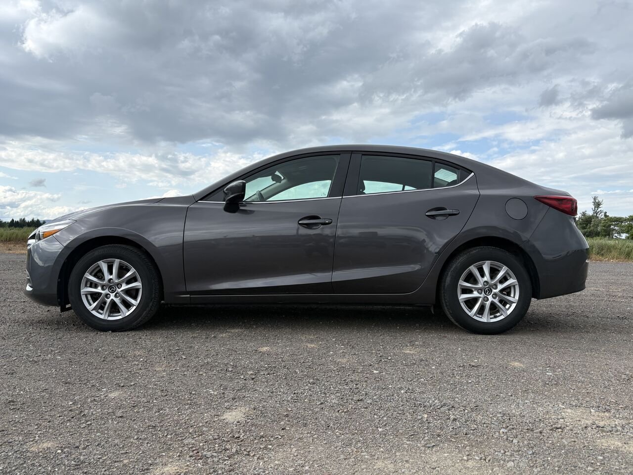 2018 MAZDA 3 GS GS BM Montmagny - photo #1