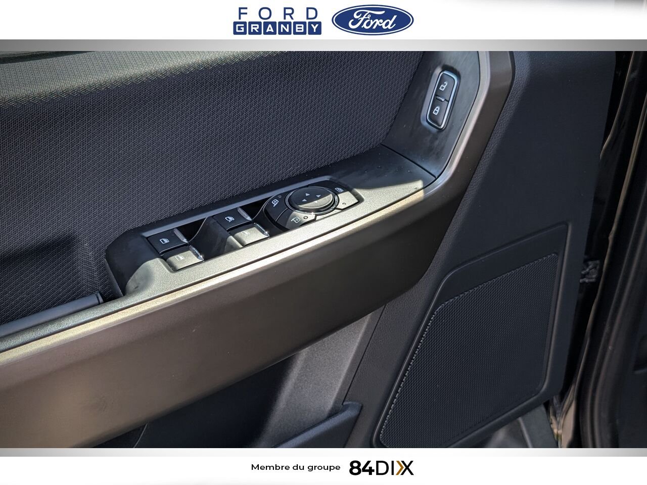 2024 Ford F-150 Black Granby - photo #11