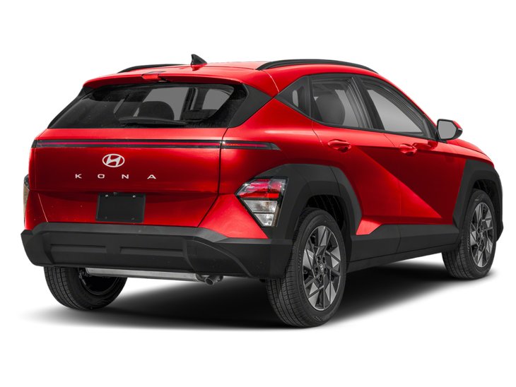2025 Hyundai Kona Preferred Sport