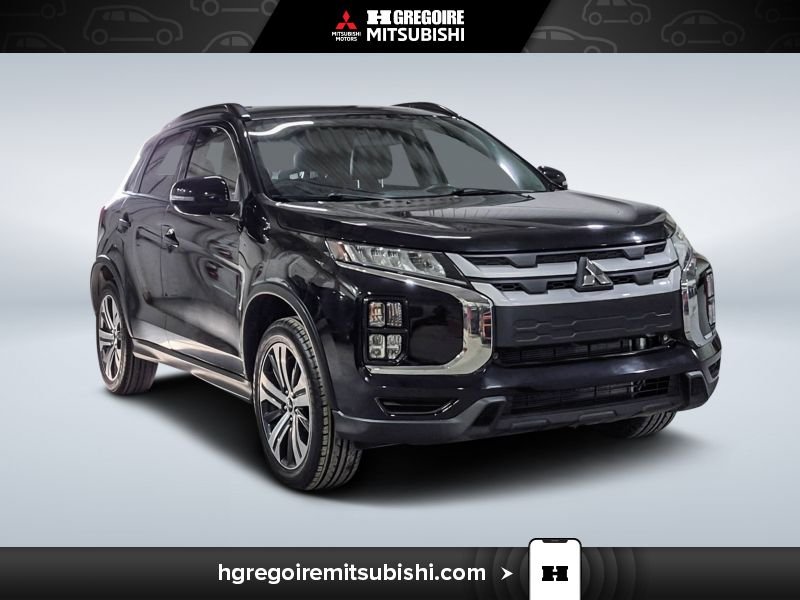 2023 Mitsubishi RVR 2023 Black