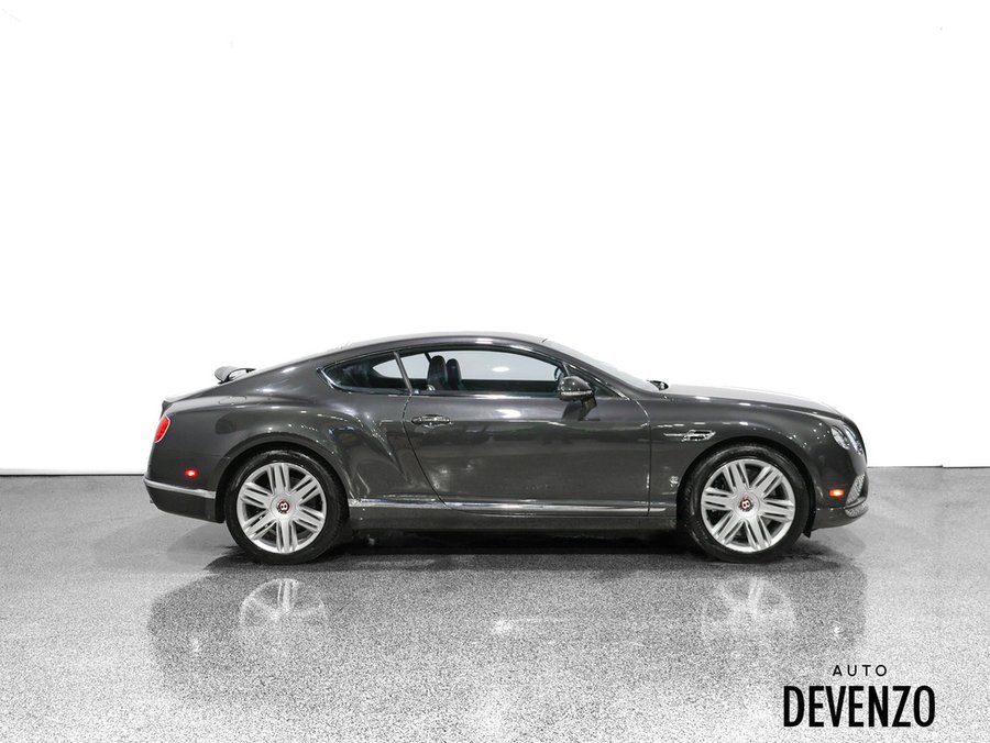 2016 Bentley Continental GT Coupe V8 500HP Like New 2016 Grey