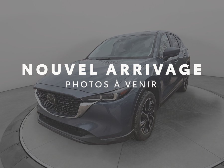2024 Mazda CX-5 2024 Grey