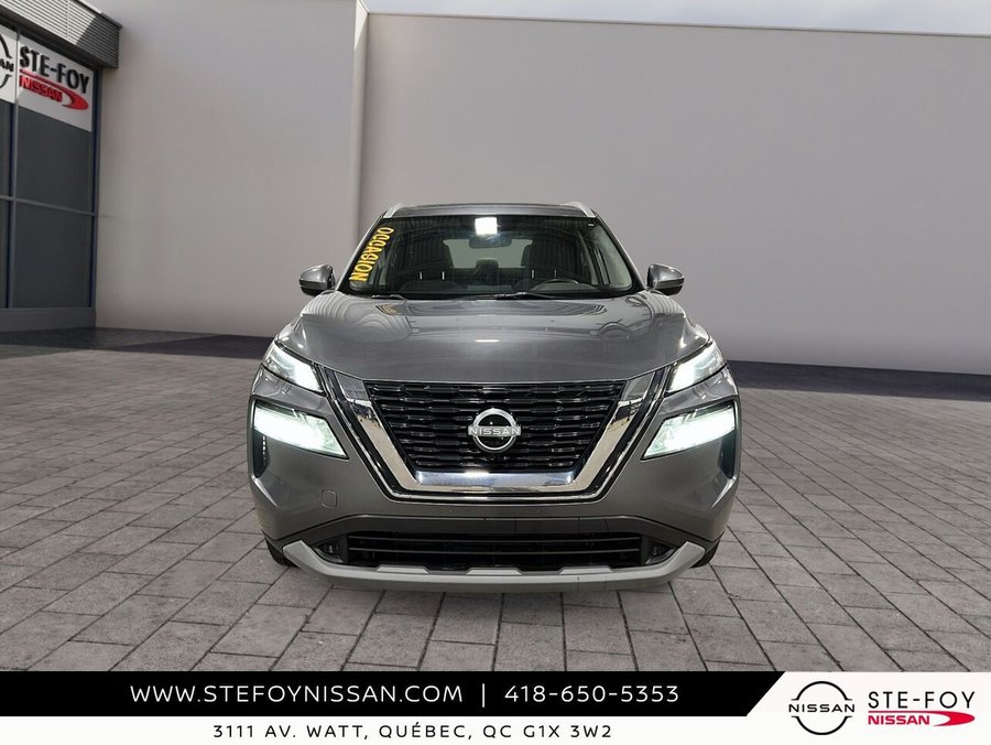 Nissan Rogue SV TI S6482 2023 Gris