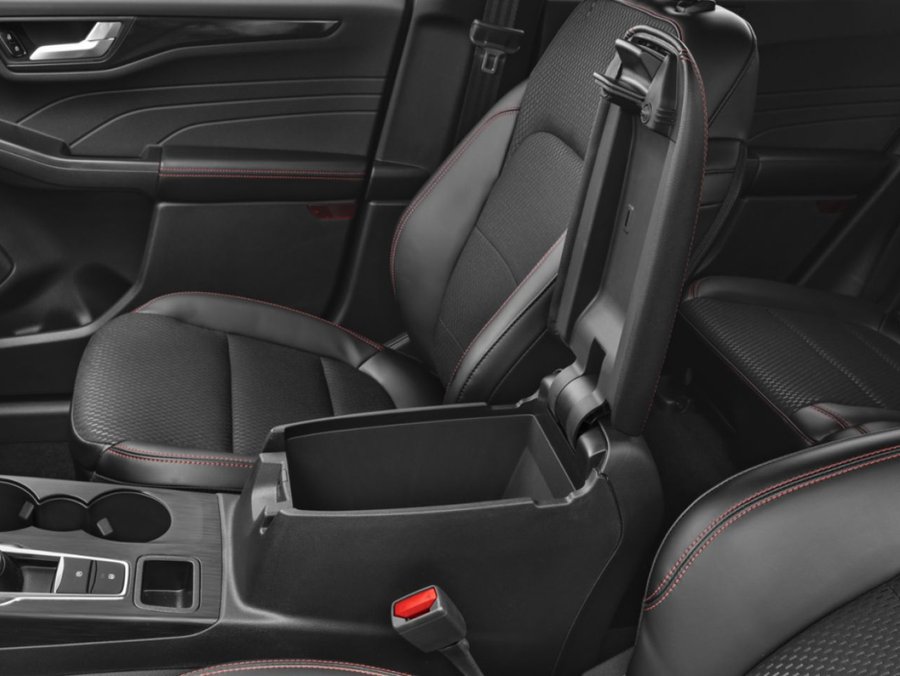 Ford Escape 2026 2026 Gris carbonisé métallisé